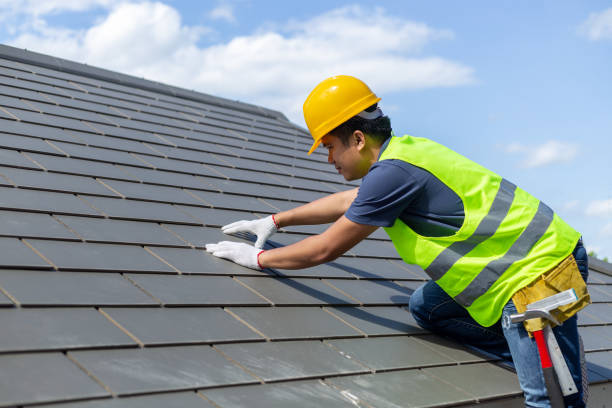 Best Commercial Roofing Services  in Mineville, NY