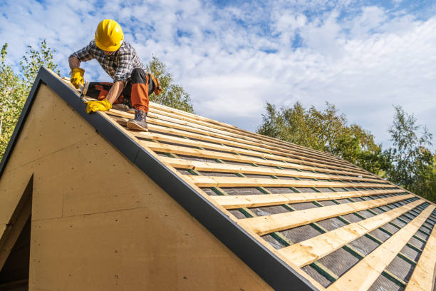 Best Flat Roof Repair Services  in Mineville, NY
